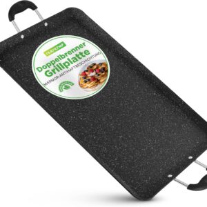 Aluminium Grillplaat