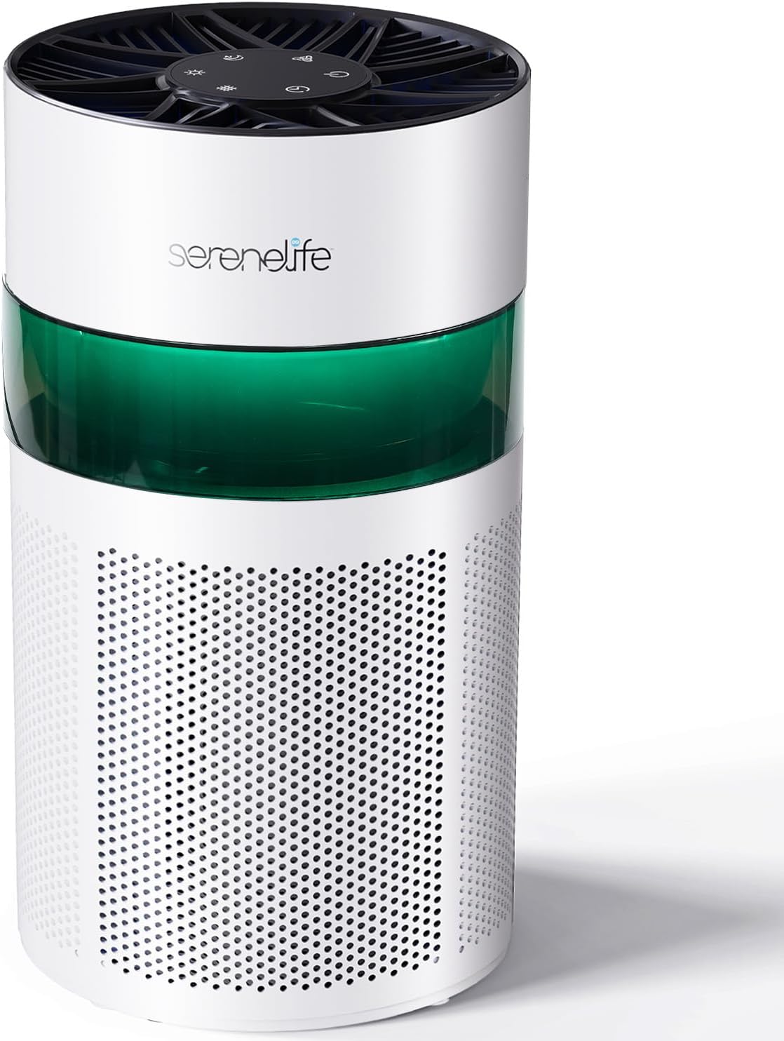 Compacte luchtreiniger