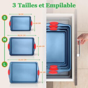 Nutrichef bakgereedschap