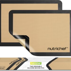 Nutrichef Siliconen bakmatten