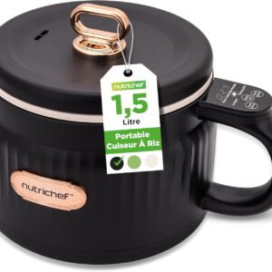 Nutrichef rijstkoker