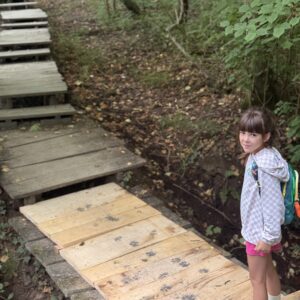 Op stap in de Westhoek met Madelief