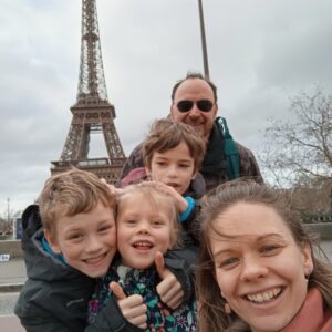 Pyjamaparty sleepover