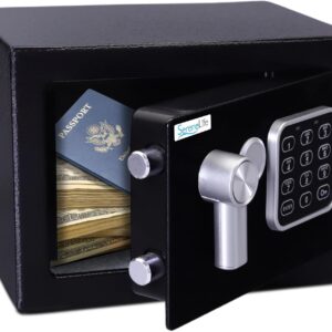 Digitale Stalen Kluis