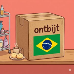 Braziliaanse ontbijtbox