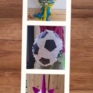 Gepersonaliseerde piñata